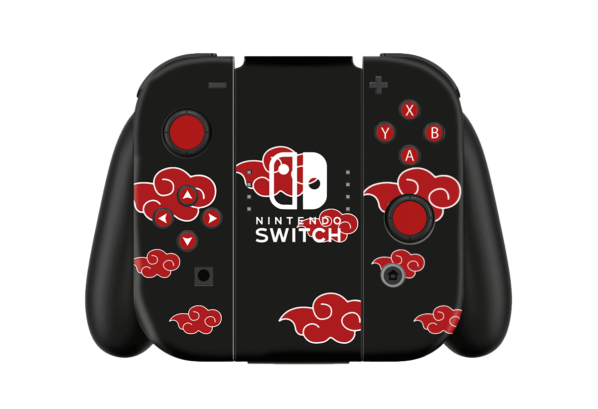 Akatsuki Skin Nintendo Switch (2017) Xonebrand