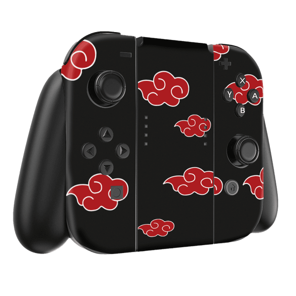 Akatsuki Skin Nintendo Switch (2017)
