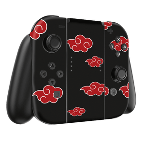 Akatsuki Nintendo Switch Skin