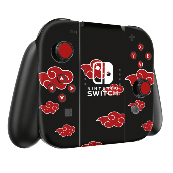 Akatsuki Skin Nintendo Switch (2017) Xonebrand