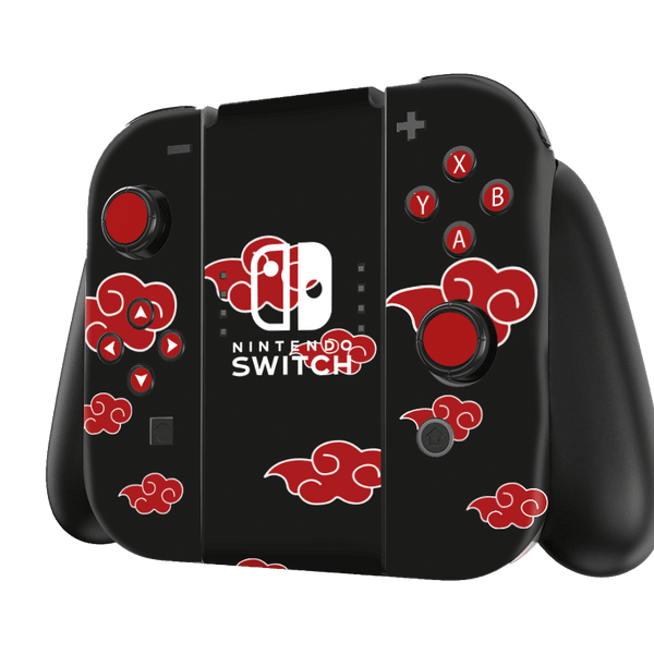 Akatsuki Skin Nintendo Switch (2017) Xonebrand