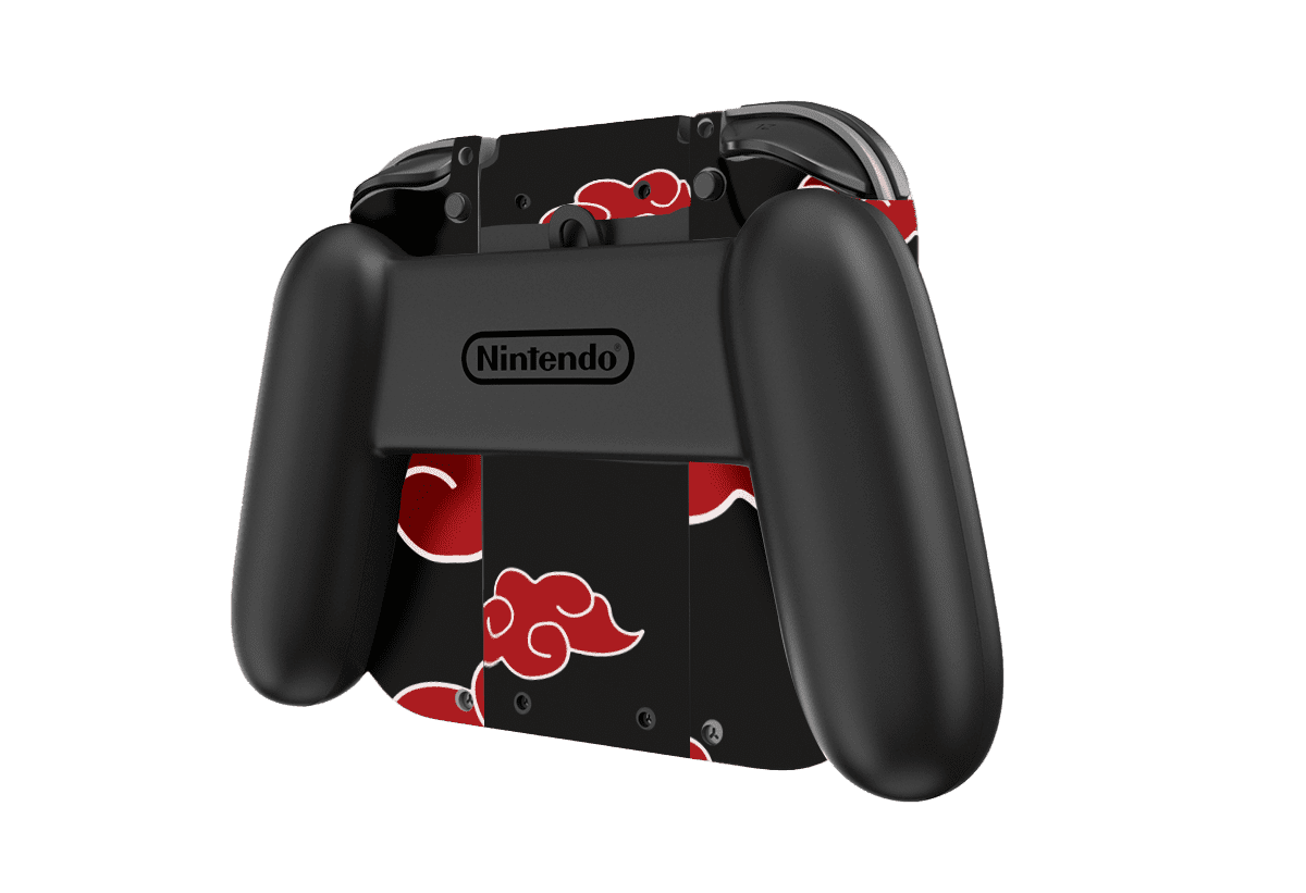 Akatsuki Nintendo Switch Skin