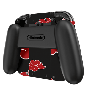 Akatsuki Nintendo Switch Skin