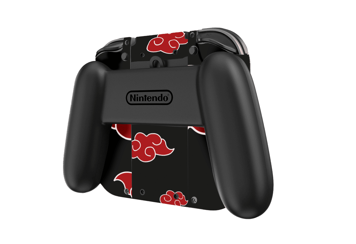 Akatsuki Skin Nintendo Switch (2017) Xonebrand