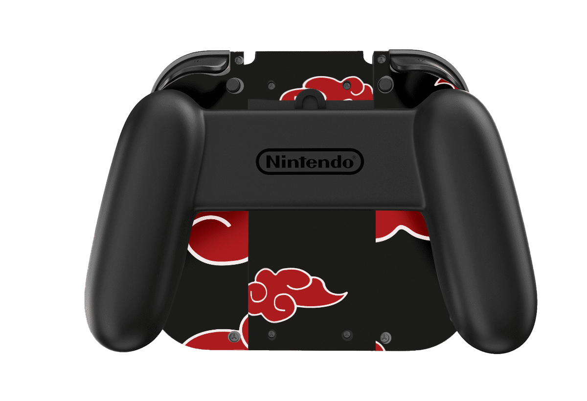 Akatsuki Nintendo Switch Skin