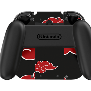 Akatsuki Nintendo Switch Skin