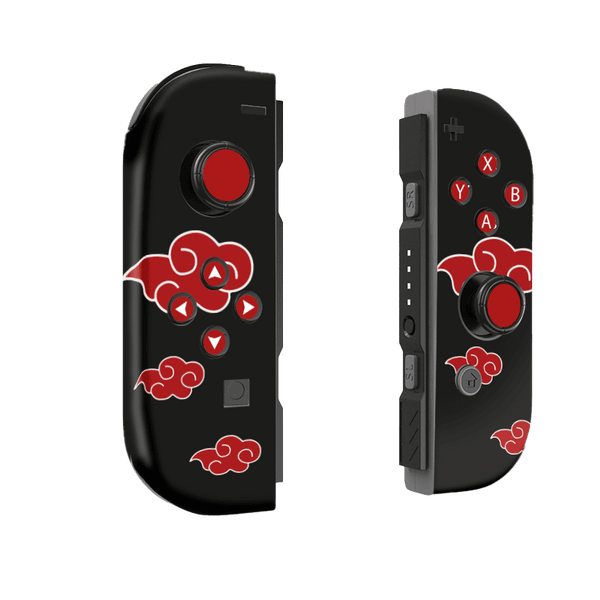 Akatsuki Skin Nintendo Switch (2017) Xonebrand