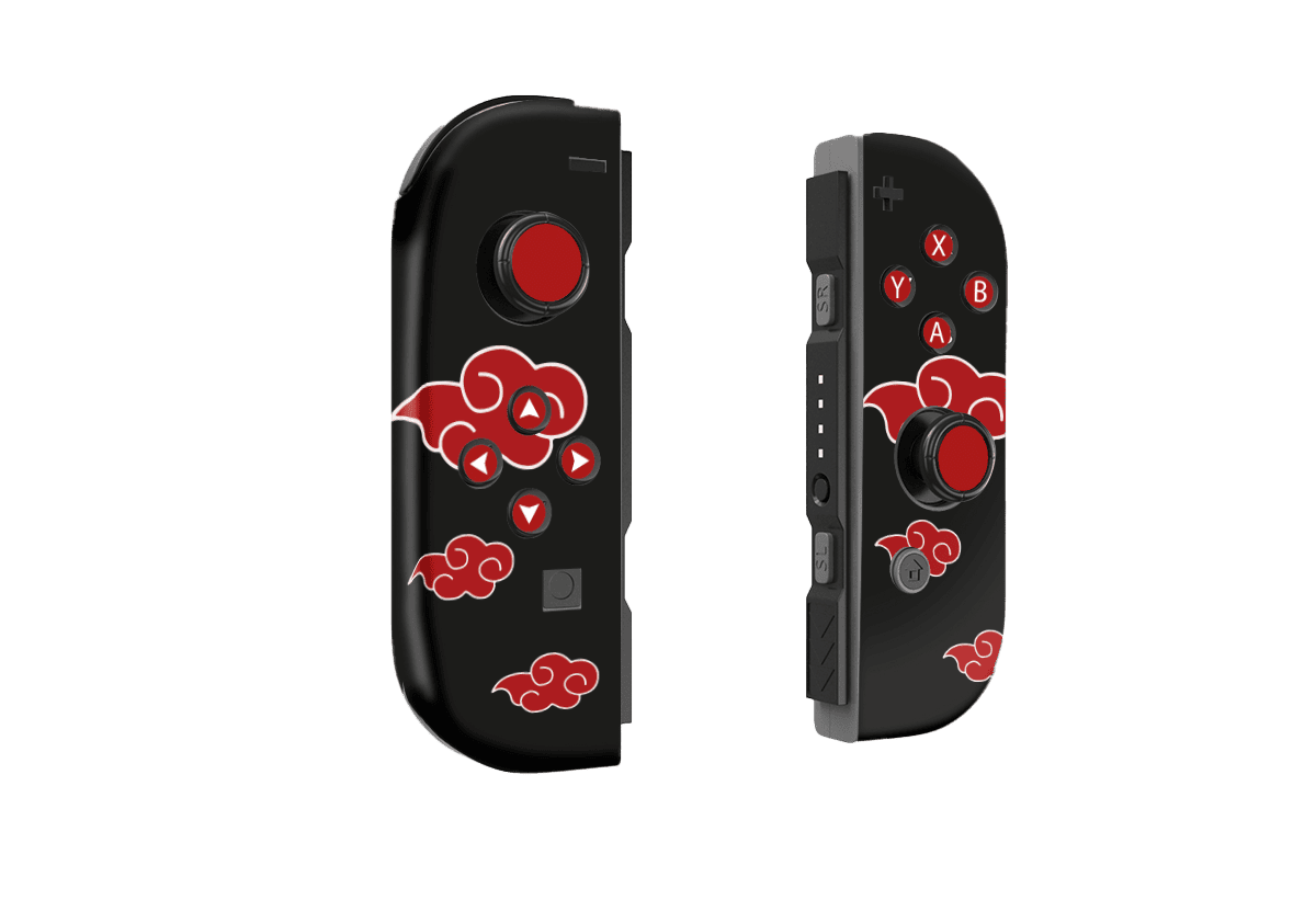 Akatsuki Skin Nintendo Switch (2017) Xonebrand