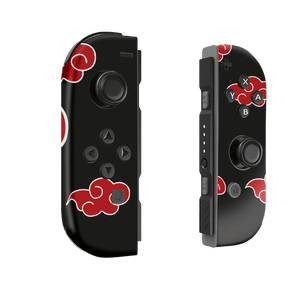 Akatsuki Nintendo Switch Skin