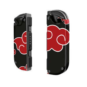 Akatsuki Nintendo Switch Skin