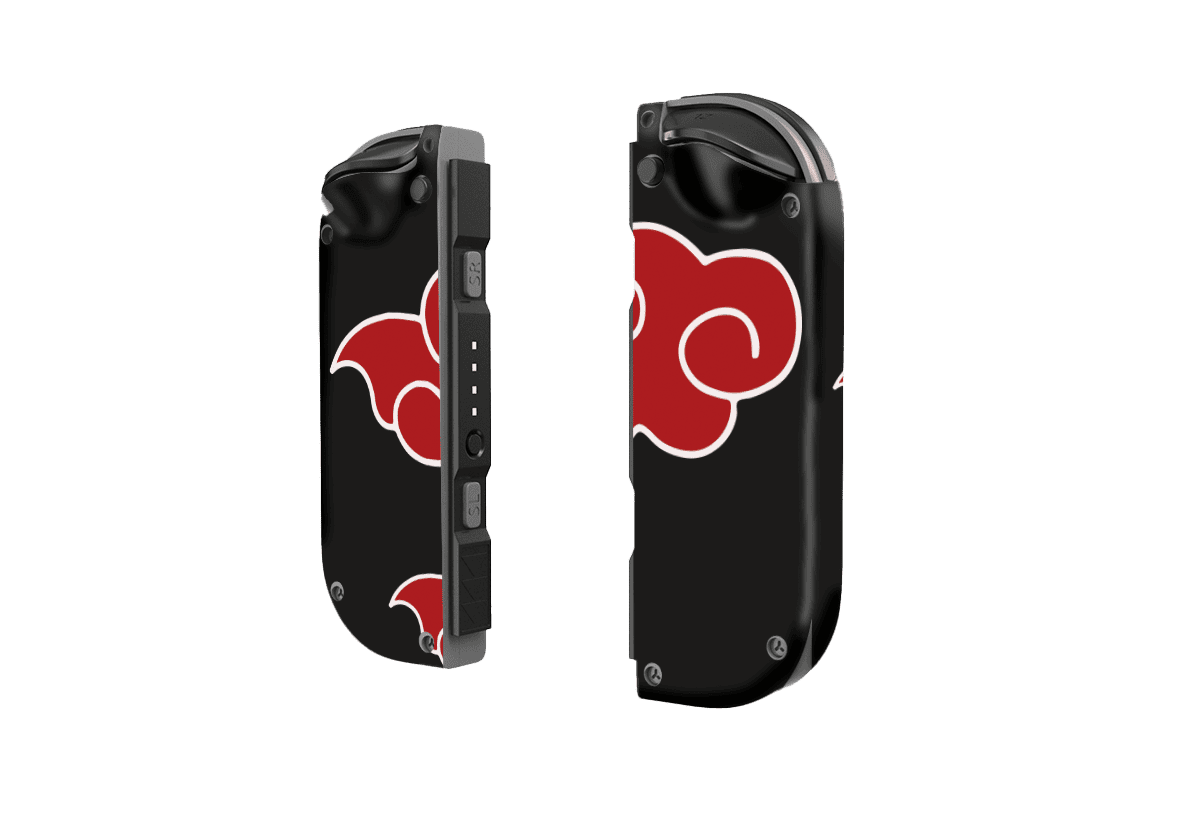 Akatsuki Skin Nintendo Switch (2017) Xonebrand