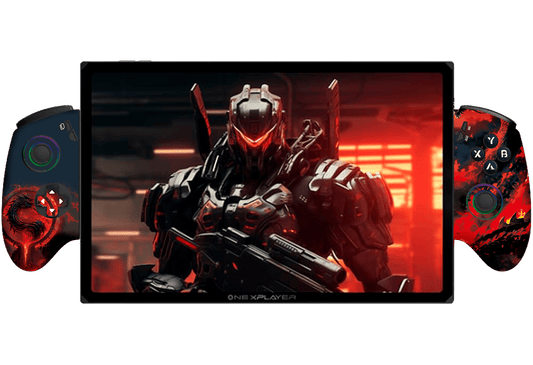 Mortal Kombat 1 OneXPlayer X1 Skin Xonebrand