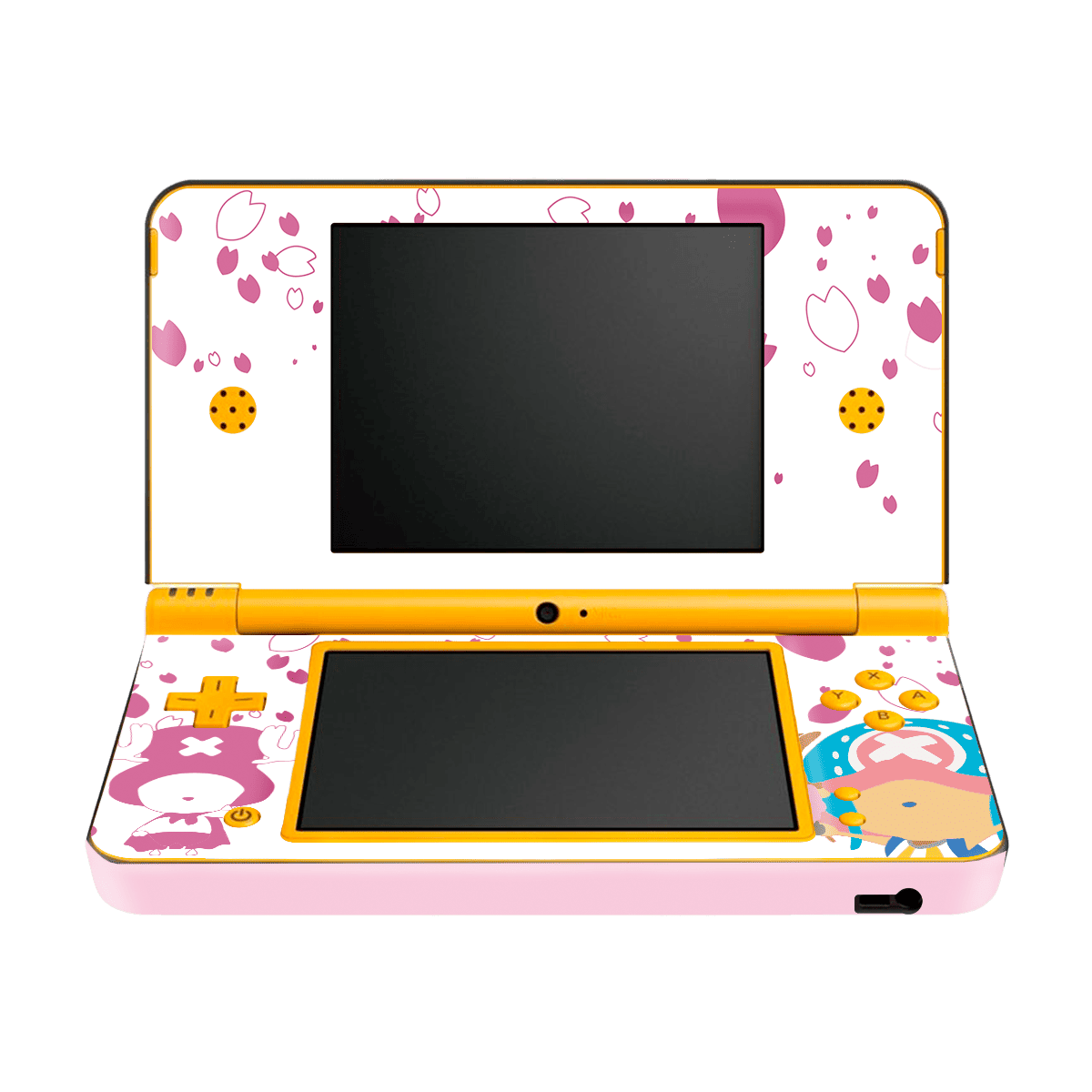 One Piece Chopper Nintendo DSI XL 2010 Skin