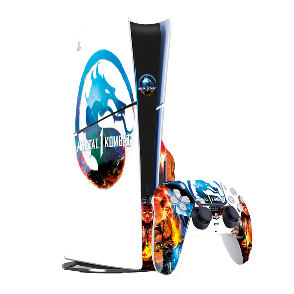 Mortal Kombat 1 Skin Playstation 5 Slim