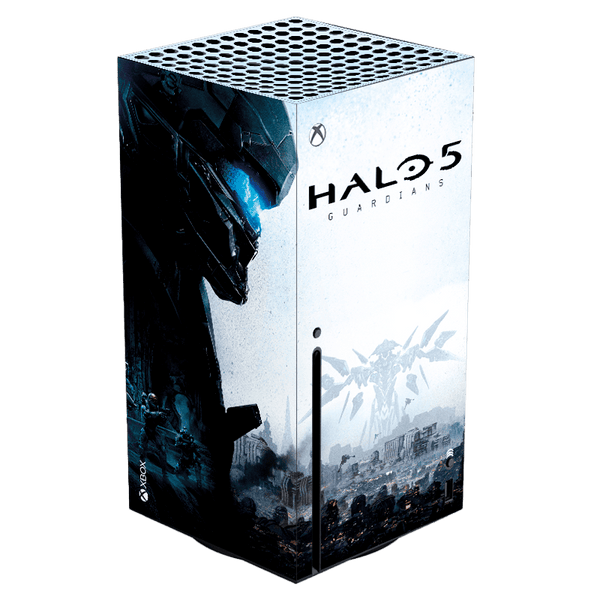 Halo 5 Xbox Series X Skin Xonebrand