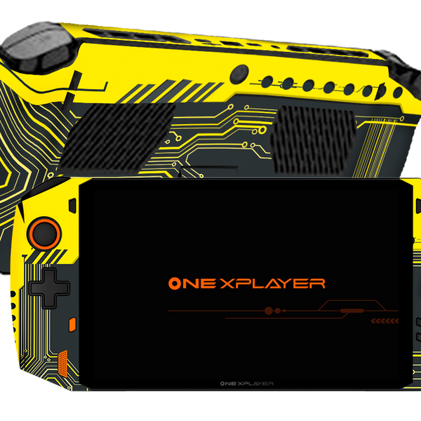 Cyberpunk OneXPlayer 1S Skin