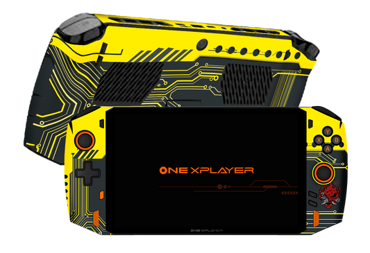 Cyberpunk OneXPlayer 1S Skin