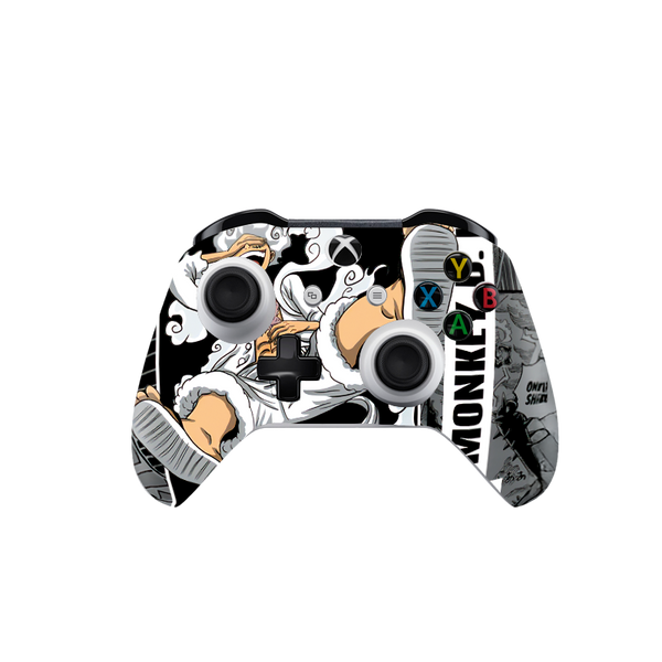 One Piece Skin Xbox One Fat