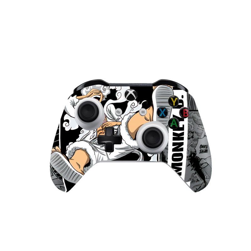 One Piece Skin Xbox One Fat