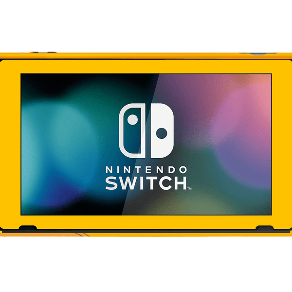 Pokemon Pikachu Skin Nintendo Switch (2017) Xonebrand