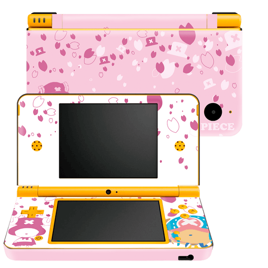 One Piece Chopper Skin Nintendo DSi XL (2009)