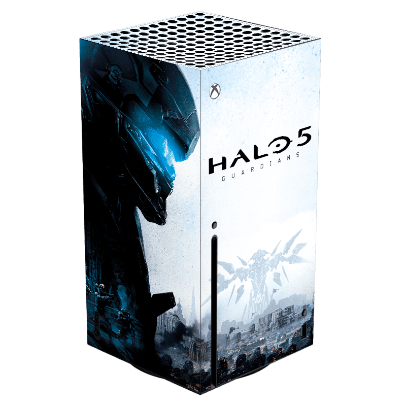 Halo 5 Xbox Serie X Bundle Skin