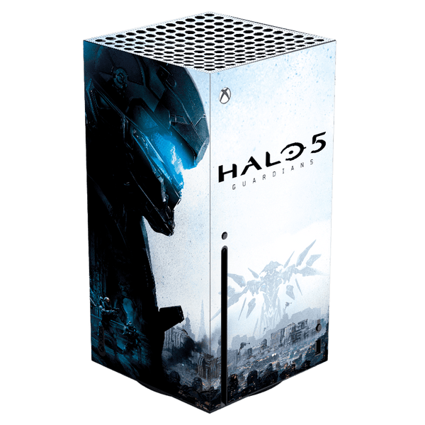 Halo 5 Skin Xbox Series X