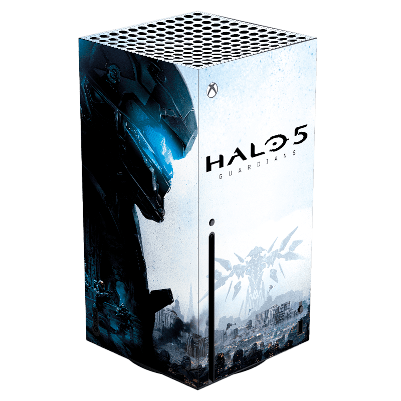Halo 5 Skin Xbox Series X