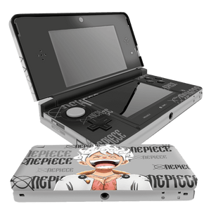 One Piece Nintendo 3DS Skin