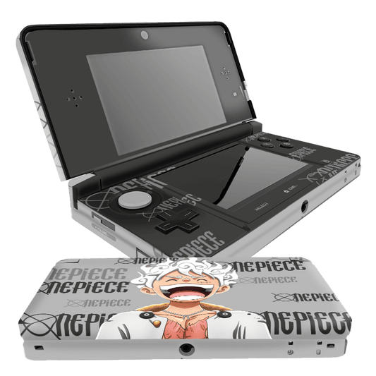 One Piece Nintendo 3DS Skin