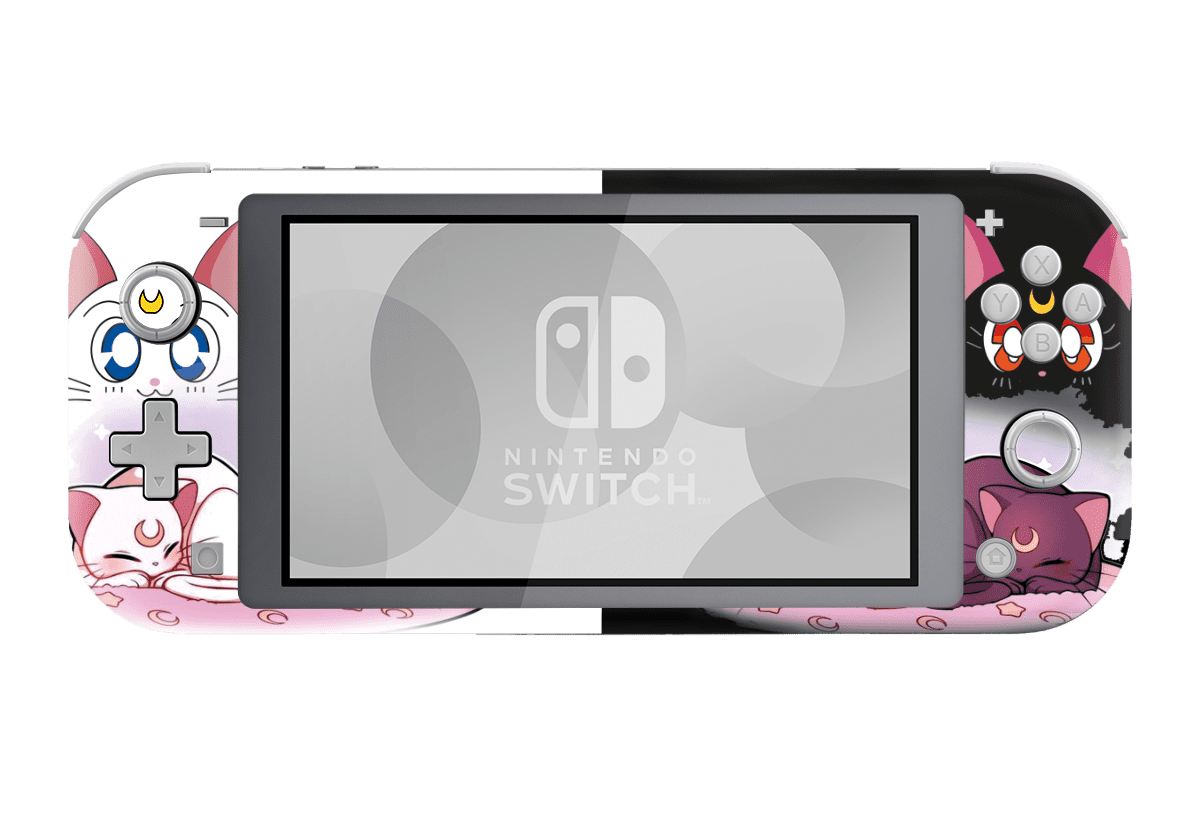 Sailor Moon Skin Nintendo Switch Lite