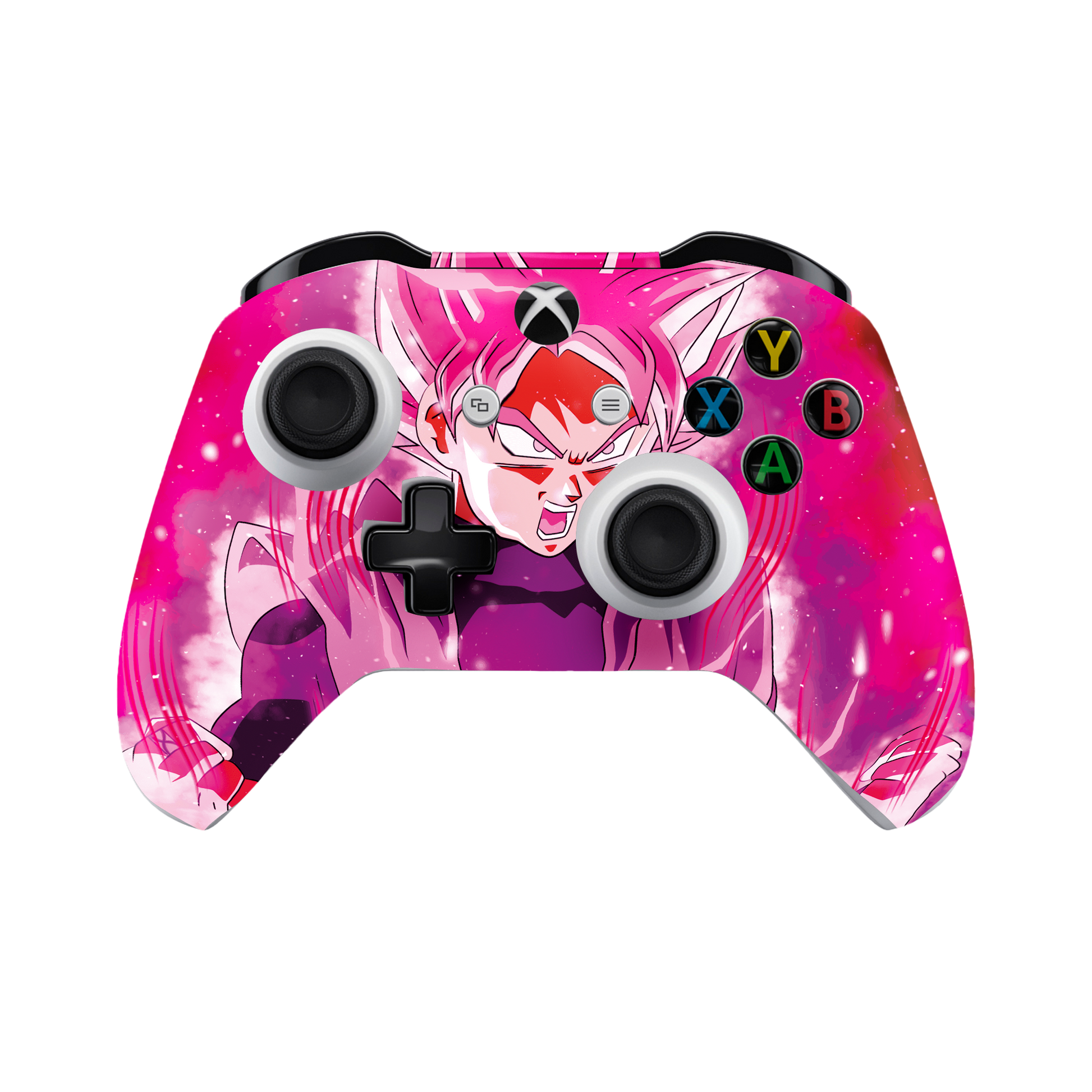 Dragon Ball Super Skin Xbox One S