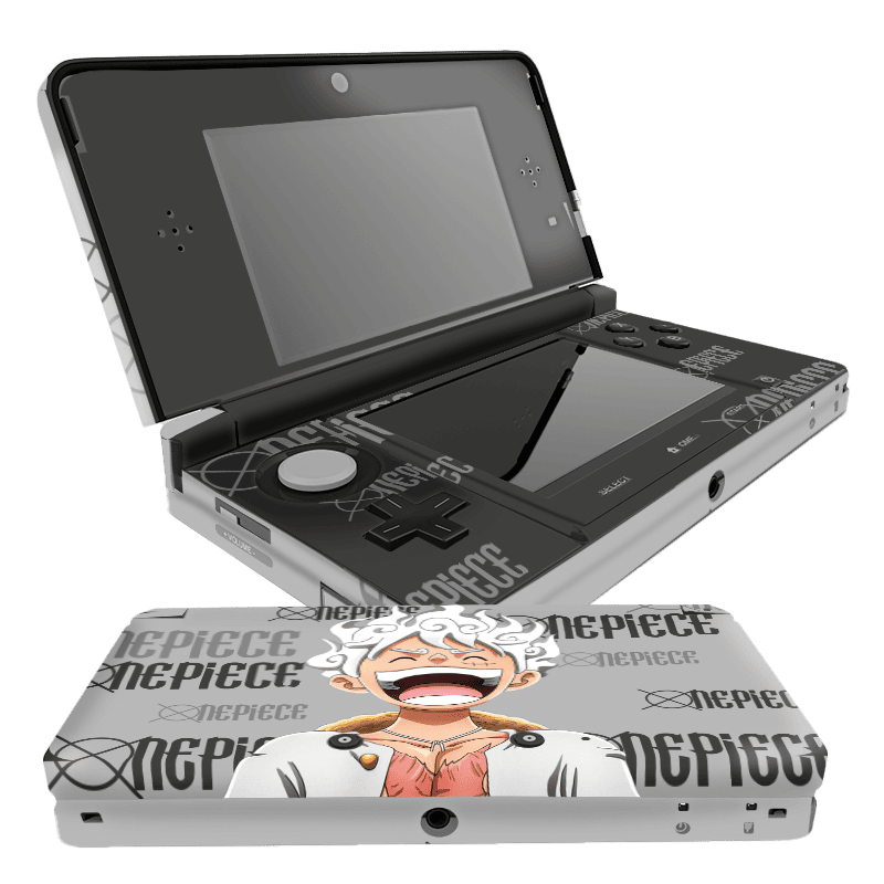 Skin para Nintendo 3Ds edición One Piece – Xonebrand