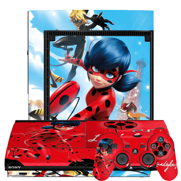 LadyBuy Skin Playstation 3 Super Slim