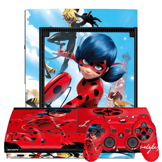 LadyBuy Skin Playstation 3 Super Slim