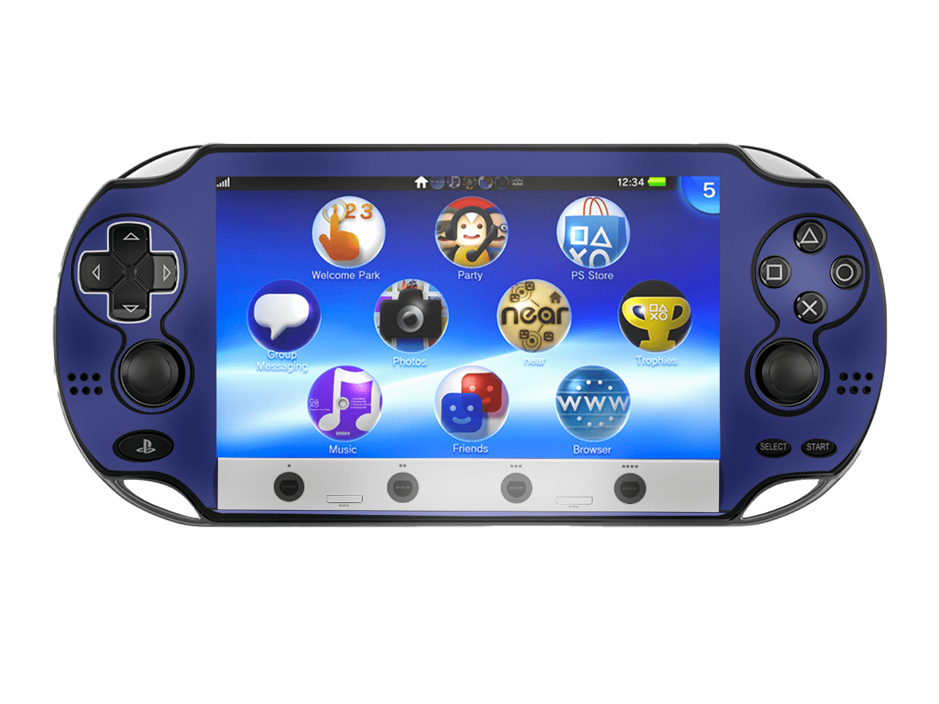 Edición GameCube PSVITA Fat Bundle Skin