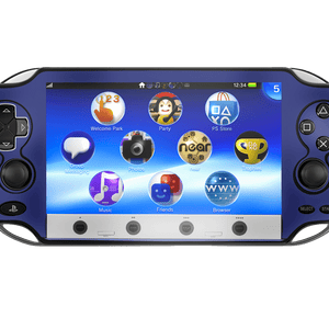 Edición GameCube PSVITA Fat Bundle Skin