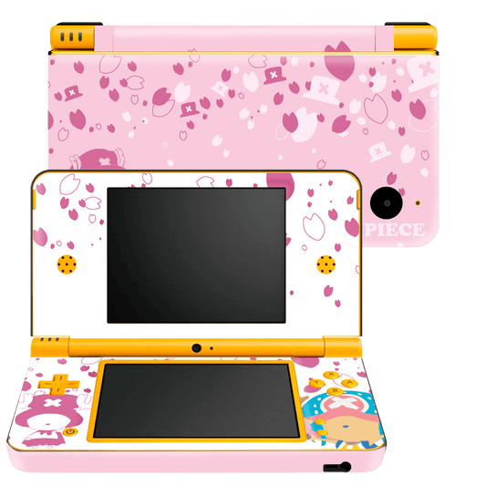 One Piece Chopper Nintendo DSI XL 2010 Skin