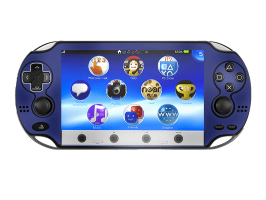 Game Cube Skin Playstation Portable PSVita Fat