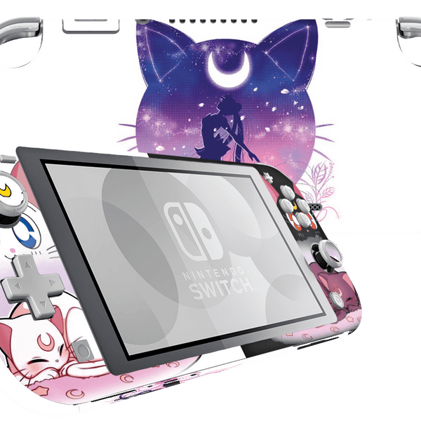 Sailor Moon Skin Nintendo Switch Lite