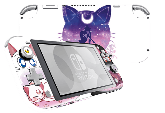 Sailor Moon Skin Nintendo Switch Lite