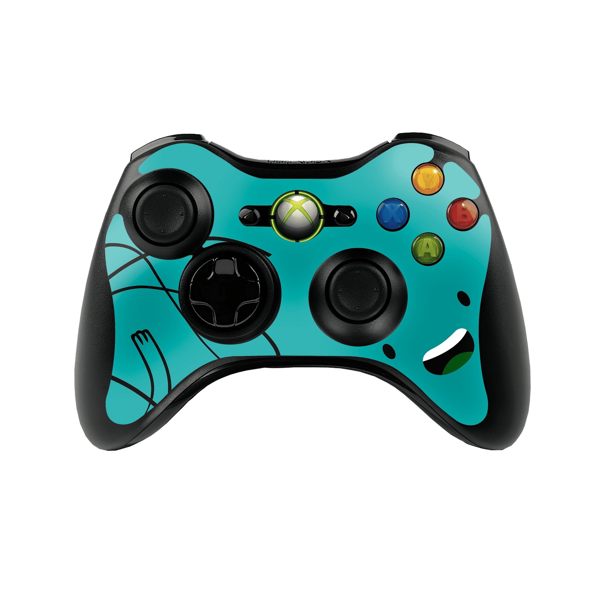 BMO Skin Xbox 360 Fat