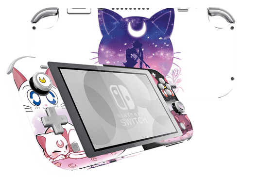 Sailor Moon Nintendo Switch Lite Skin