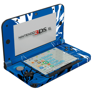 Pokemon XY Nintendo 3DS XL 2015 Skin