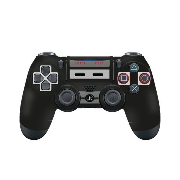 NES Skin Playstation 4 Slim