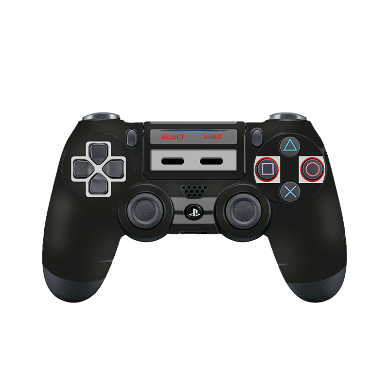 NES Skin Playstation 4 Slim