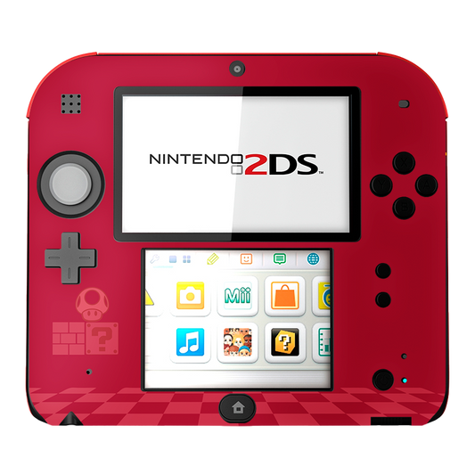 Skin para Nintendo 2Ds edición Mario Bros – Xonebrand