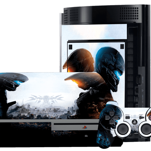Halo Skin Playstation 3 Fat