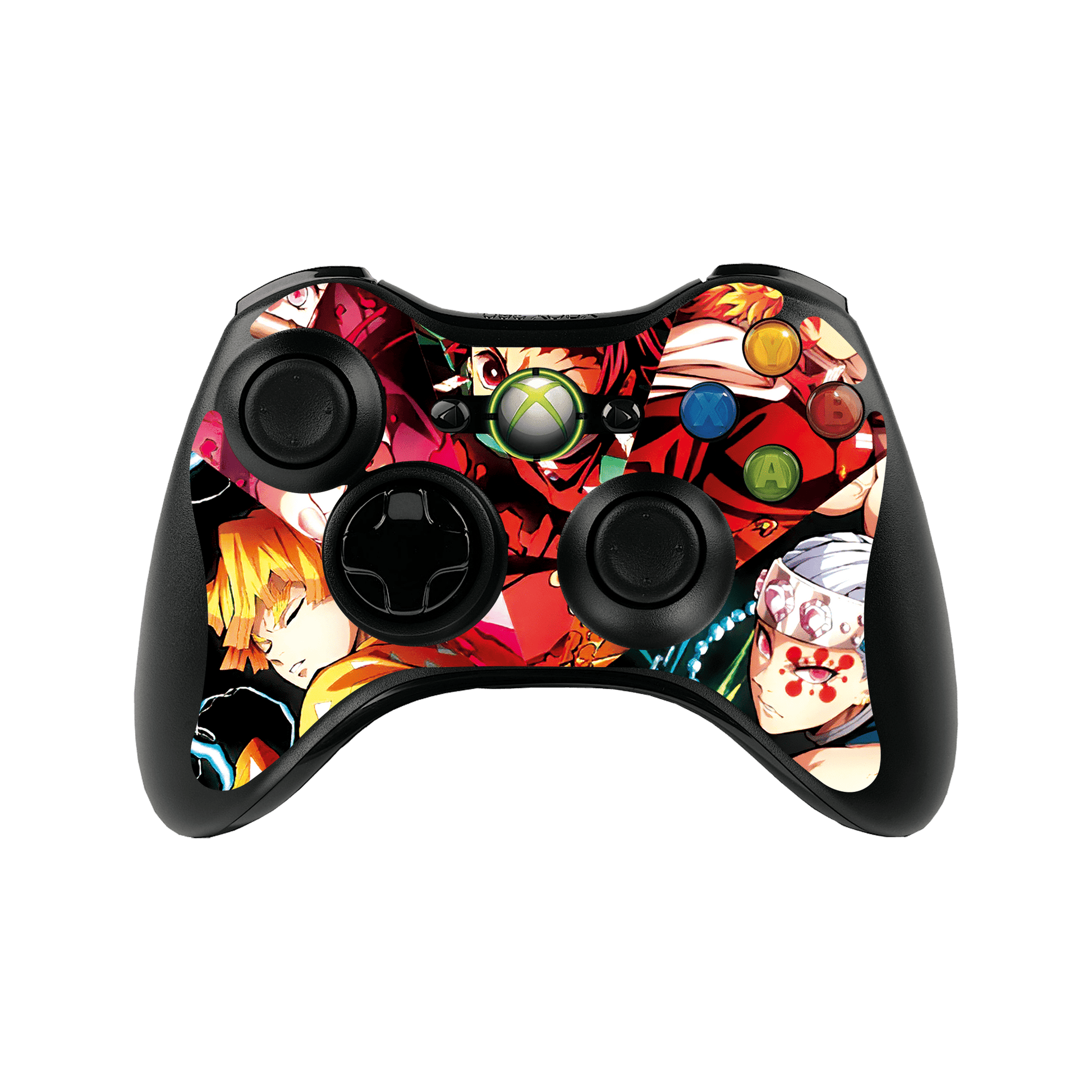 Demon Slayer Skin Xbox 360 Slim