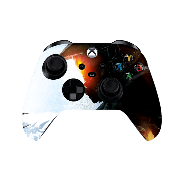 Halo 5 Skin Xbox Series X